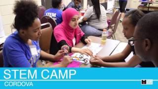 Recap - Summer Camps 2016