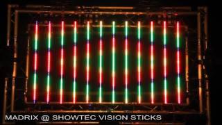 Showtec Vision Sticks