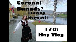 HOW TO BUNAD - ENGLISH GIRL CRASHES NORWEGIAN NATIONAL DAY