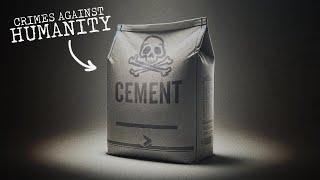 The Cement Company Found Complicit in Crimes Against Humanity  | Tales From the Bottle