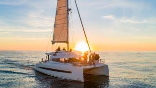 Whale Watching Tour in San Diego on a Private Catamaran