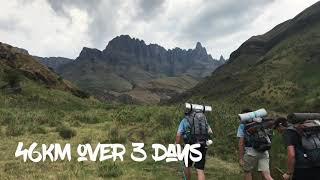 Mnweni Hike Drakensberg