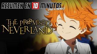  The Promised Neverland | Resumen en 10 Minutos (más o menos)