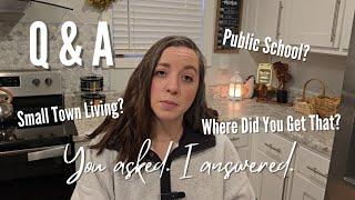 Things You Wanted to Know... | Southern Mama Q&A