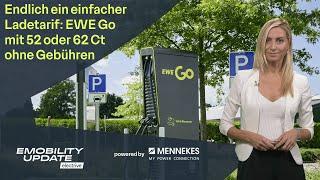 Revolutionär einfach? Neues Preismodell bei EWE Go mit 52/62 Cent – eMobility Update