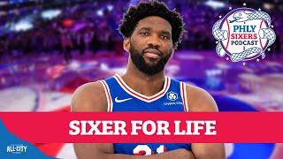 What's next for Sixers after Joel Embiid's contract extension | PHLY Sixers Podcast