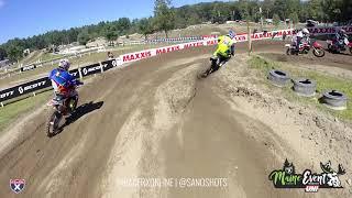 Racer X Films: Racer X Maine Event Track Preview with Chris Canning