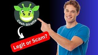 Is Cash Giraffe Legit or a Scam? [My Review]