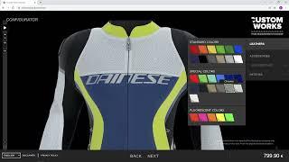 Dainese Custom Works - 5 year anniversary!