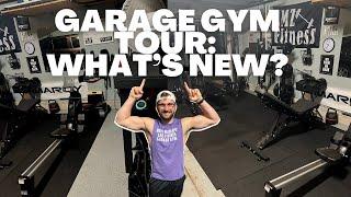 2022 Garage Gym Tour: What’s New in the Garage? (Home Gym Life)