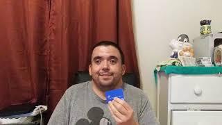 Walmart money card review