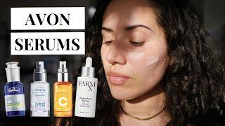 Which AVON Serum is Best For Your Skin? 