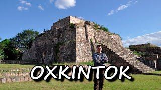 The Maya city of Oxkintok (Mexico) ARKEO CHANNEL