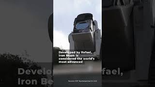 IDF's Iron Beam laser shot down dozens of drones, aerial threats during war, military reveals