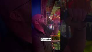 Karaoke in Minsk