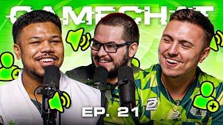 OpTic BREAKS DOWN THEIR CHAMPS WIN | Gamechat Ep. 21