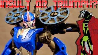 Legacy Deluxe Class Arcee | Doctor Lockdown Reviews 135