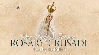 Our Lady of Fatima Rosary Crusade - A Message from the Holy Land