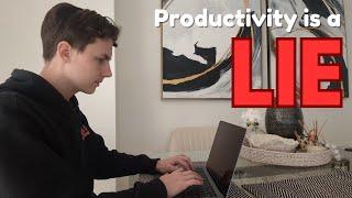 Slow Productivity will CHANGE your Life.