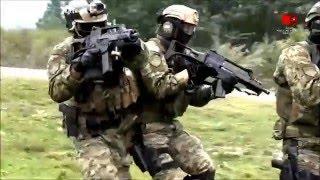 Croatian Army 2016 / Hrvatska vojska 2016 - music video