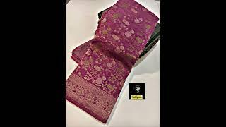 Pretty dailywear georgette sarees n pure handloom khadi georgette sarees n mushroom mushrooo