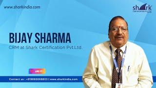 @sharkcertification company at Indore | Certification company |Consultancy |  Indore