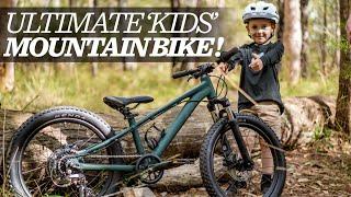 REVIEW : Giant STP 20 : Perfect kids mountain bike