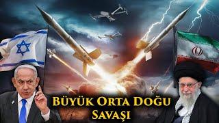 3.DÜNYA SAVAŞI BAŞLIYOR MU ?  İran KORKAK mı Yoksa GÜÇSÜZ mü ?