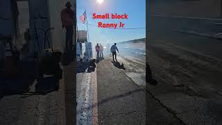 Small Block Ronny Jr #racetracknotstreet #longislandneedsaracetrack