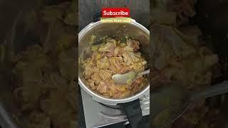 Mutton Alani soup Cooking mutton kala masala curry #cooking #mutton #soup #curry #food #shorts