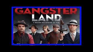 Breaking News | First trailer for al capone crime drama gangster land