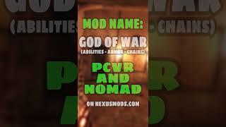 The Best God of War Mod for NOMAD | Blade & Sorcery