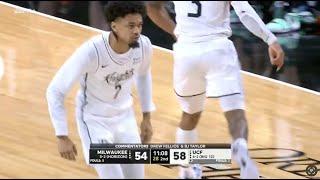 UCF Men’s Basketball vs. Milwaukee // FULL GAME HIGHLIGHTS // Nov. 27, 2024