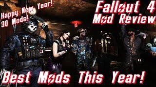 Fallout 4: Best Mods Released in 2024 - New Years Special