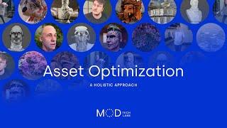 Asset Optimization - MOD Tech Labs @ SIGGRAPH 2020