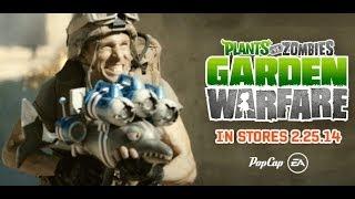 Plants vs. Zombies: Garden Warfare - "Chum Rush"