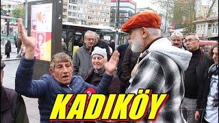 Kadıköy'de Halkın Nabzını Tuttuk | #zdayı #sokakröportajları #gündem