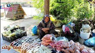 Konya Old Sille Village, Traditional Turkish People [Travel Vlog Konya Episode#2, English Subtitles]