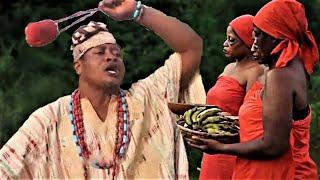 OMIJE BALOGUN AKEKAKA - An African Yoruba Movie Starring - Digboluja Adewale Taofeek