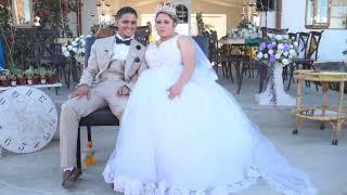 Mr & Mrs Diergaardt | A farm wedding in Namibia | A Coolcat Productions | 2024