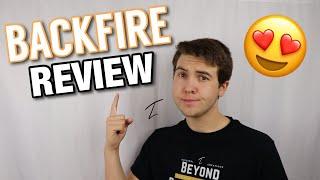 Backfire by R. Paul Wilson - Magic Trick Review