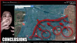 THE REALITY MAY BE WORSE.... all mappings are now deceiving... | Ukraine War Conclusions