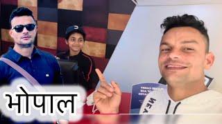 Bhopal  city new vlog ️ #bhopal #city #vlog #trendingvideo #viral