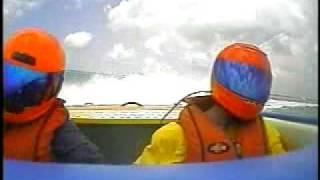 Passengers THROWN from High Speed Boat | Powerboat Training UK