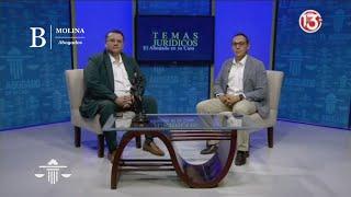 EL ABOGADO EN SU CASA | Temas Jurídicos | Programa completo