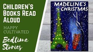 Madeline's Christmas Book Read Aloud | Christmas Books for Kids | Children's Books | Madeline Books