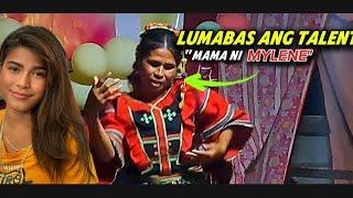 PART 2 MAMA NI MYLENE LUMABAS ANG TALENTO SUBRANG GALING #pugongbyahero #pbteamdavao