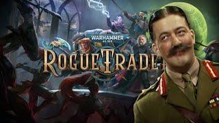 Rogue Trader - A Party-based CRPG with a Warhammer 40k Twist