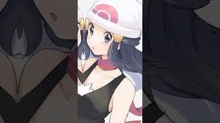 Pokemon characters singing"see tinh" #ytshorts #anime #edit #viral #pokémon