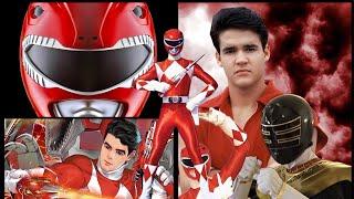 Power Rangers Mighty Morphin - Jason Tribute